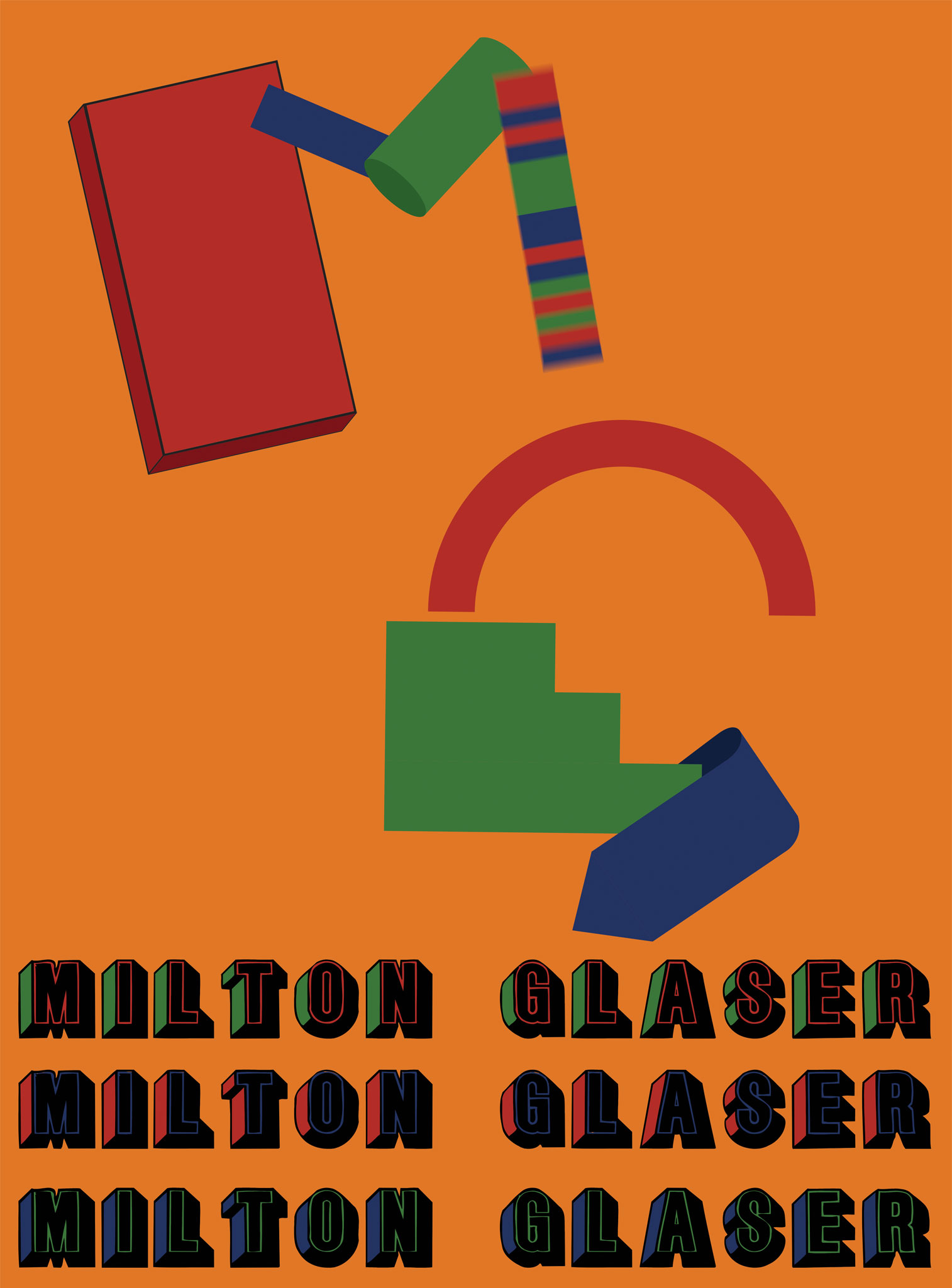 Milton Glaser